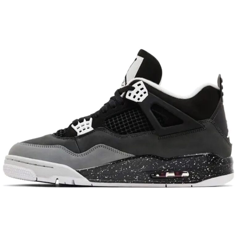 Air Jordan 4 Retro 'Fear' 2024 - Image 1