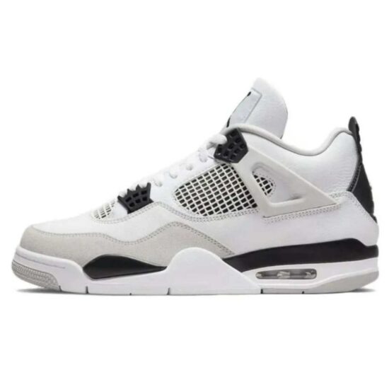Air Jordan 4 Retro 'Military Black'