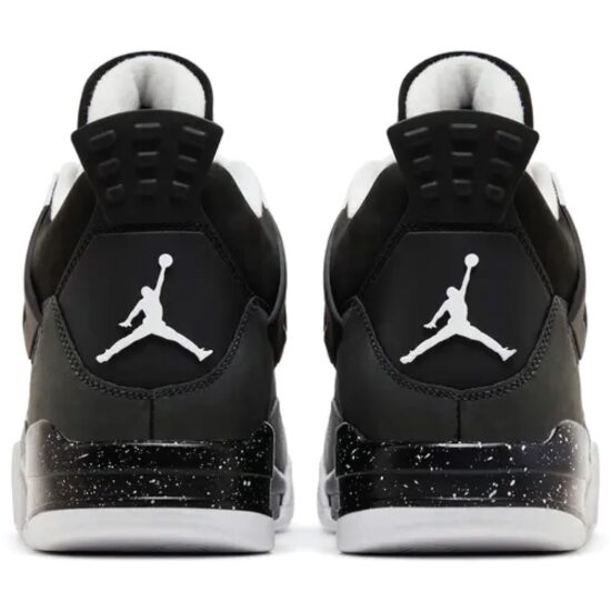 Air Jordan 4 Retro 'Fear' 2024 - Image 3