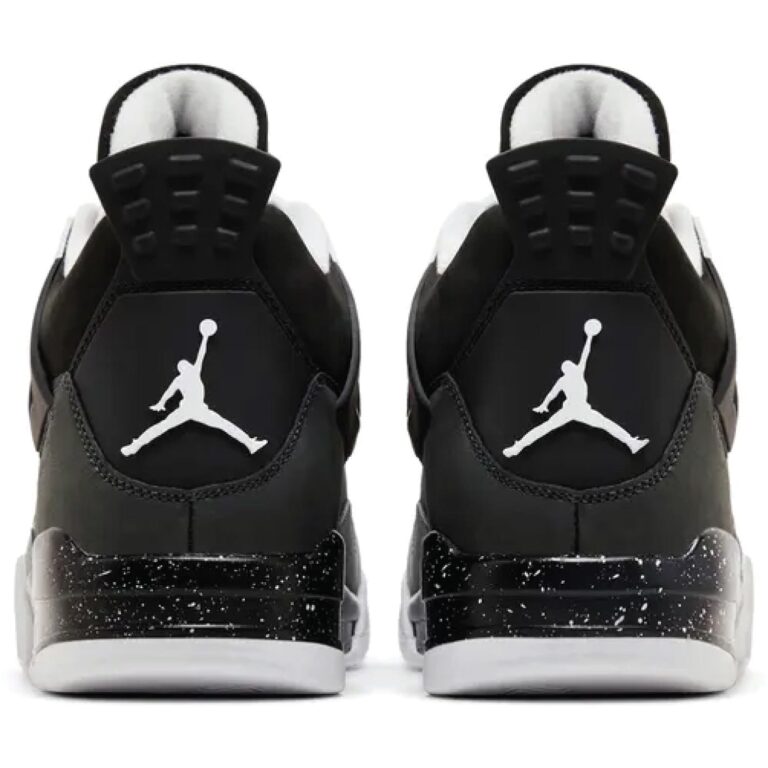 Air Jordan 4 Retro 'Fear' 2024 - Image 3