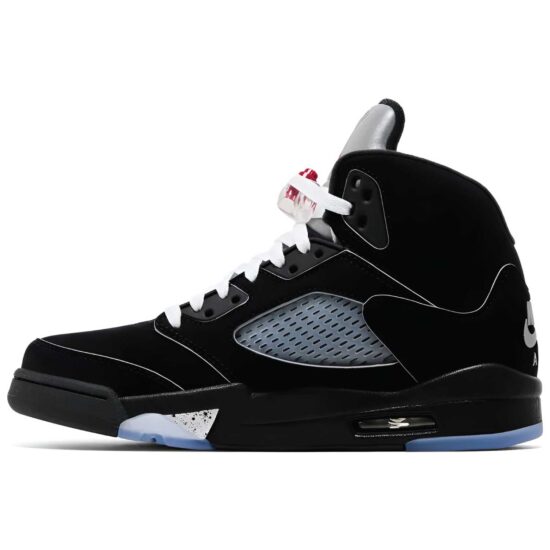 Air Jordan 5 Retro OG 'Black Metallic Reimagined'