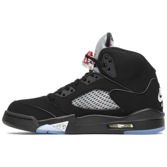Air Jordan 5 Retro OG 'Black Metallic' 2016