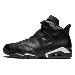 Air Jordan 6 Black Cat - Image 4