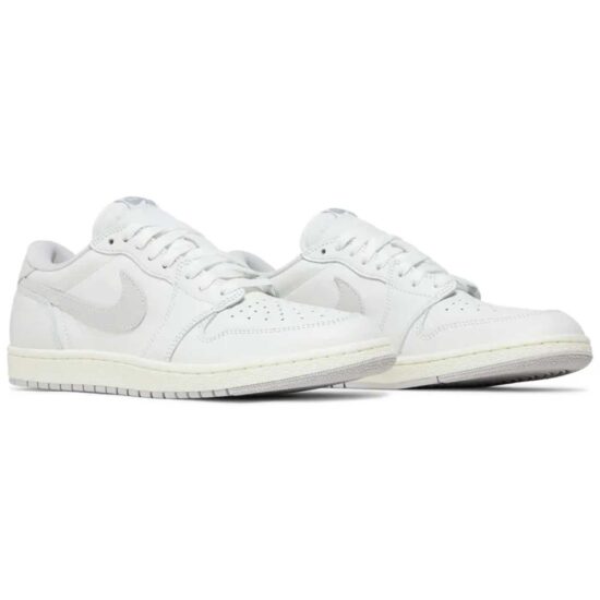 Air Jordan 1 Retro Low '85 OG 'Neutral Grey' - Image 4