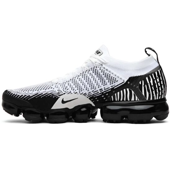 Air VaporMax Flyknit 2 'Zebra'