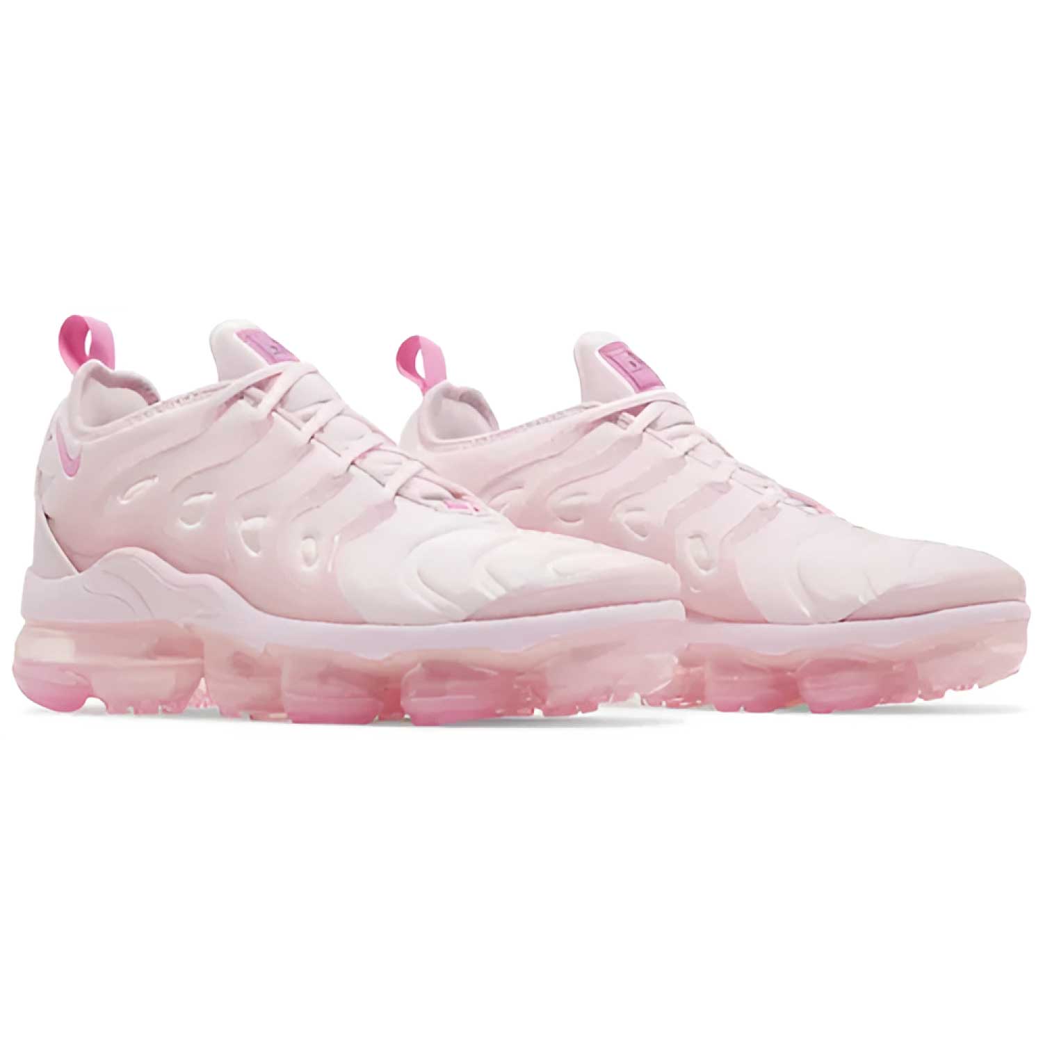 Air VaporMax Plus Pink Foam Women