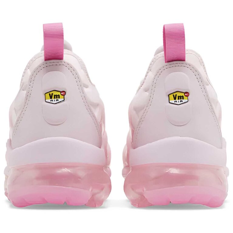 Air VaporMax Plus Pink Foam Women's - Image 2
