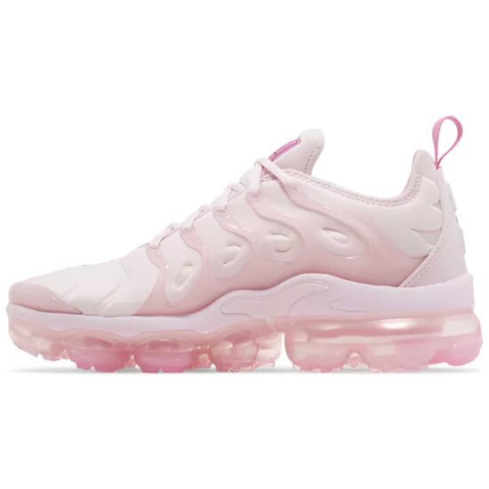 Air VaporMax Plus Pink Foam Women's
