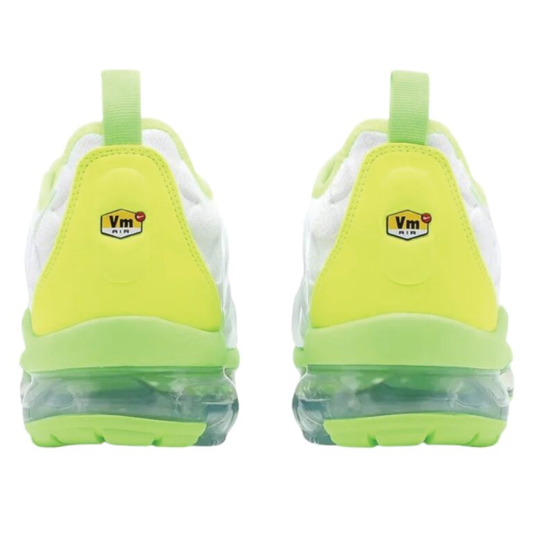 Air VaporMax Plus 'Tennis Ball' - Image 3