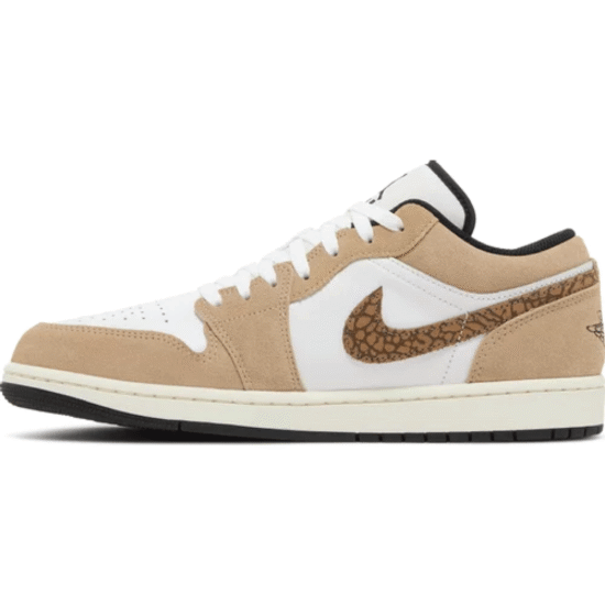 Air Jordan 1 Low SE 'Brown Elephant',brown elephant, air jordan 1 low, air jordan 1 low se , Trainers Factory , shoes , jordan 1