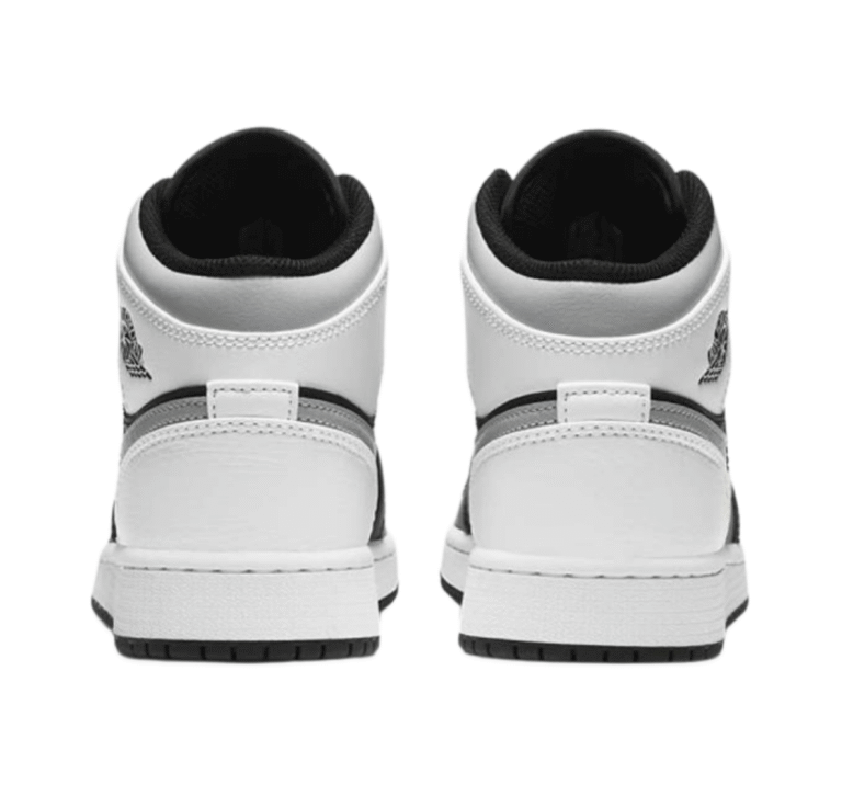 white shadow gs |the white shadow gs|shadow white jordan 1|nikes|nike shoes|nike jordan 1 mid white shadow gs|nike jordan 1 mid|nike jordan 1|nike air jordan 1 white shadow gs|nike air jordan 1 retro mid white shadow gs