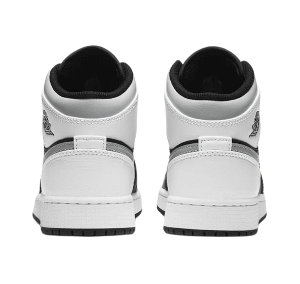 white shadow gs |the white shadow gs|shadow white jordan 1|nikes|nike shoes|nike jordan 1 mid white shadow gs|nike jordan 1 mid|nike jordan 1|nike air jordan 1 white shadow gs|nike air jordan 1 retro mid white shadow gs