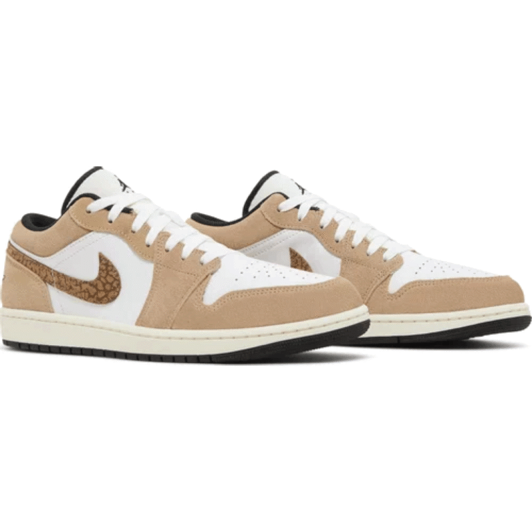 Air Jordan 1 Low SE 'Brown Elephant',brown elephant, air jordan 1 low, air jordan 1 low se , Trainers Factory , shoes , jordan 1