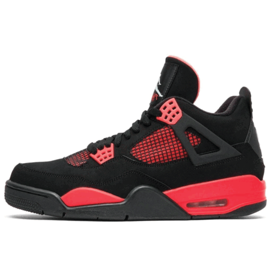 Air Jordan 4 Retro Red Thunder|red thunder jordan 4 | thunders jordan 4 , 