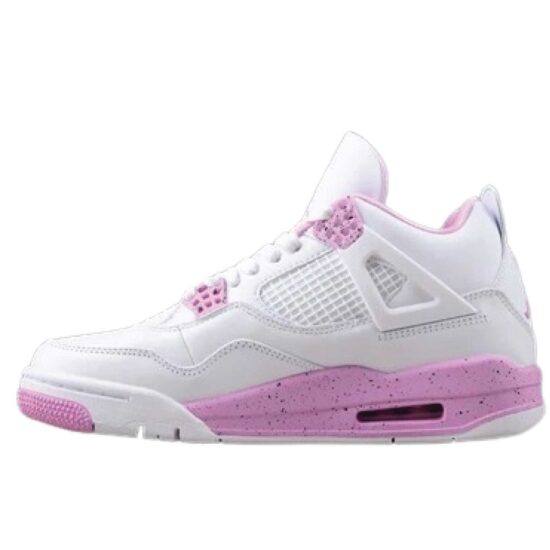 jordan 4 oreo PINK , pink oreo , Air Jordan 4 White Pink Oreo ,Trainers Factory , white pink