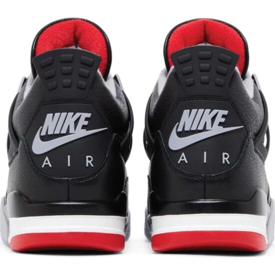 Jordan 4 'Bred Reimagined' , AJ 4 'Bred Reimagined' , air jordan 4 retro bred reimagined , jordan 4 bred reimagined , bred reimagined , jordan 4 retro bred reimagined , aj 4 bred reimagined