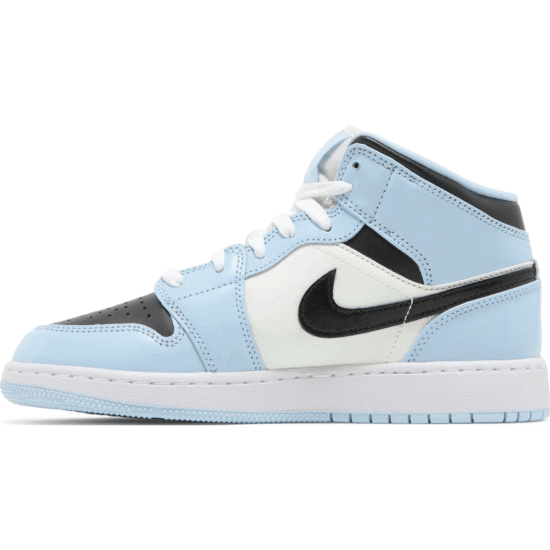 nike air jordan 1 mid , ice blue , nike air jordan 1 mid gs ice blue ,, air jordan 1 gs ice blue , women's air jordan 1 mid ,, jordan mid 1 mens ,, jordan air 1 mid se ,, air jordan 1 mid men's shoes ,, 