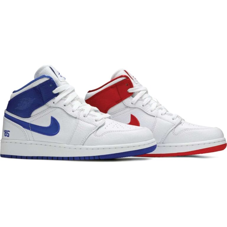 air jordan 1 mid gs 85 , air jordan 1 , nike air jordan , nike air jordan 1 mid , nike air jordan i ,, women's air jordan 1 mid ,, jordan 1 mid gs 85 , gs 85 , 