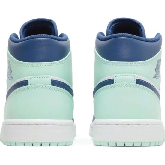 Air Jordan 1 Mid 'Blue Mint',Air Jordan 1 Mid 'Blue,Air Jordan 1 Mid 'Mint',Air 1 Mid 'Blue Mint',Air Jordan 1 Mid 'Blue Mint',AirJordan1Mid_BlueMint