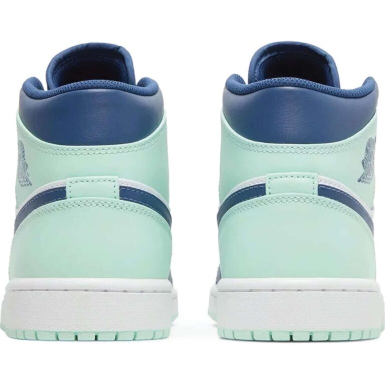 Air Jordan 1 Mid 'Blue Mint',Air Jordan 1 Mid 'Blue,Air Jordan 1 Mid 'Mint',Air 1 Mid 'Blue Mint',Air Jordan 1 Mid 'Blue Mint',AirJordan1Mid_BlueMint