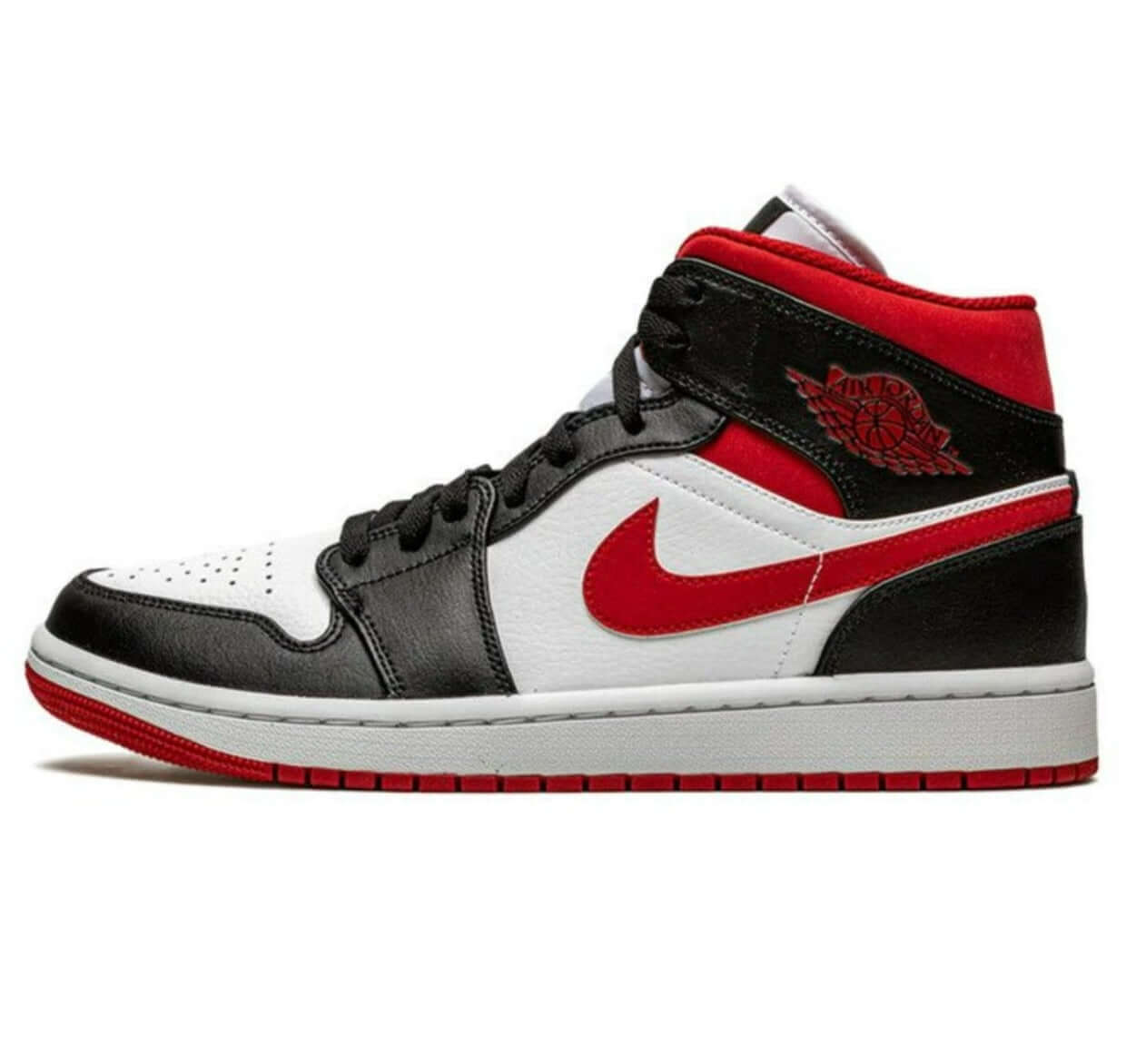 air jordan 1 mid gs gym red black white , gym red black white , air jordan 1 mid , air jordan 1 mid gs , air jordan 1 , jordan 1 , nike air jordan 1 , nike air jordan retro , nike jordan retro , air jordan