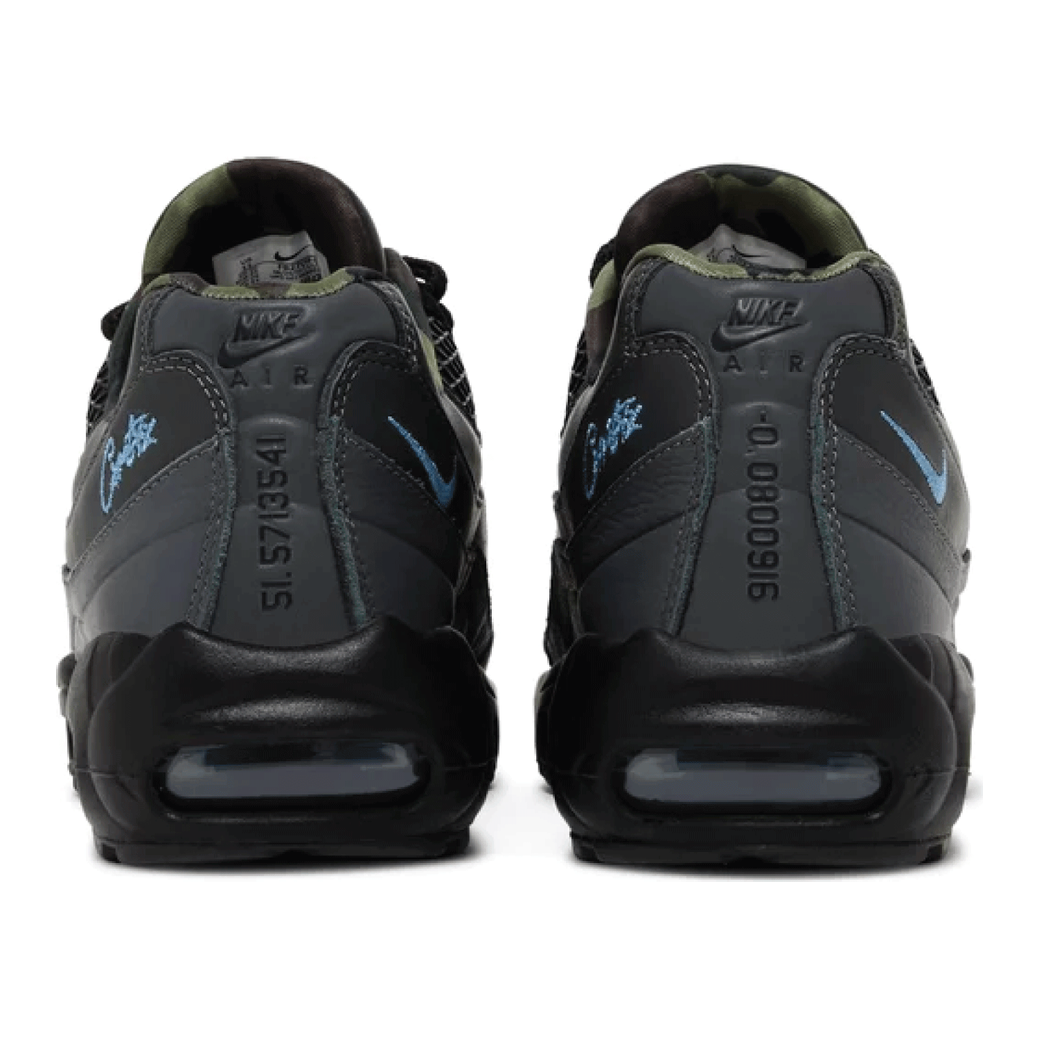 Corteiz x Air Max 95 SP 
