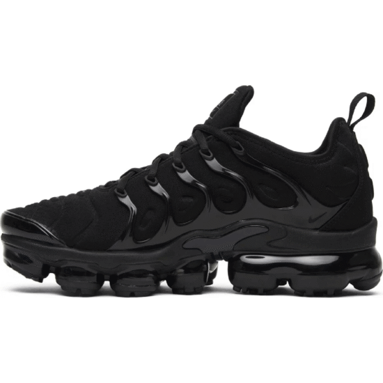 Air Vapormax Plus - BLACK | vapormax plus black