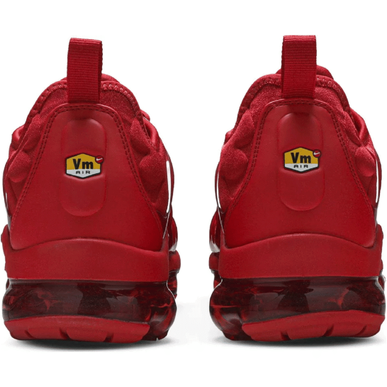  Air vaporMax Plus - Red | vapormax plus red , Air VaporMax Plus Triple Red | CW6973-600