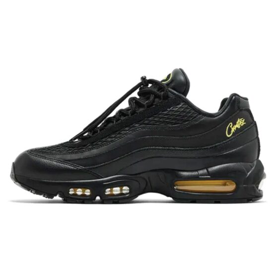 Corteiz x Air Max 95 SP 'Honey Blacks'