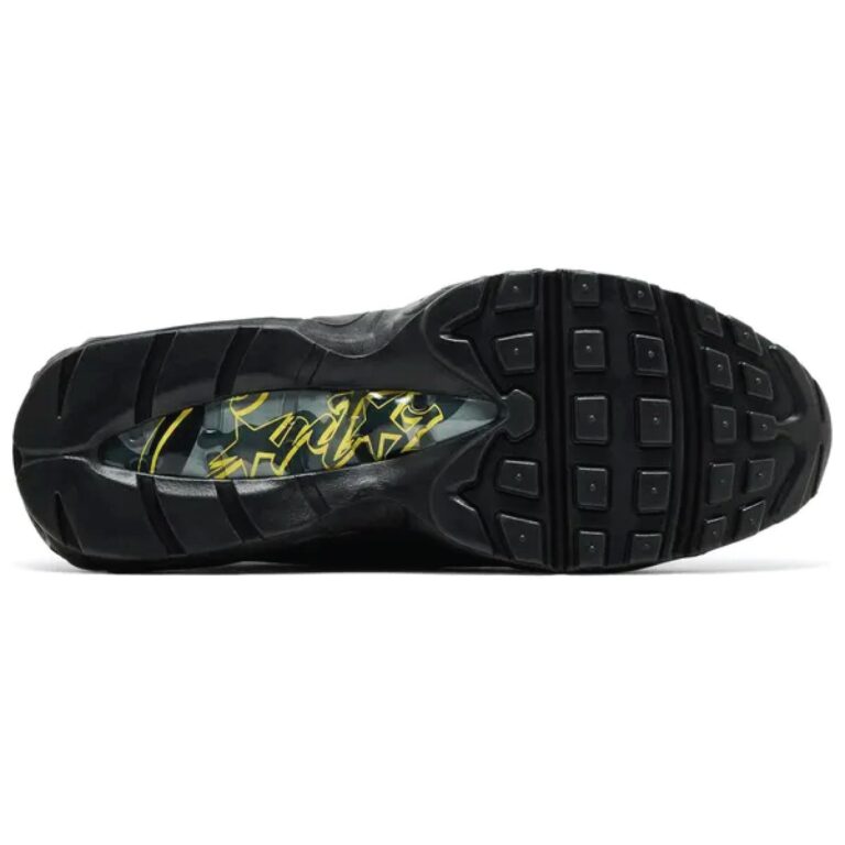 Corteiz x Air Max 95 SP 'Honey Blacks' - Image 2