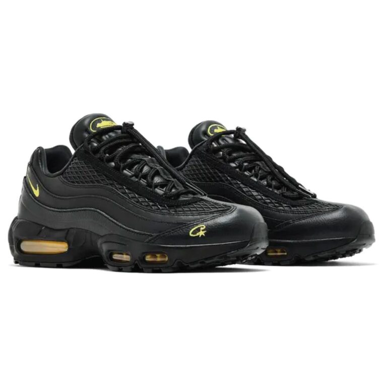 Corteiz x Air Max 95 SP 'Honey Blacks' - Image 3