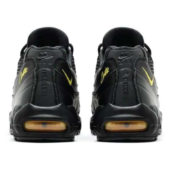 Corteiz x Air Max 95 SP 'Honey Blacks' - Image 4