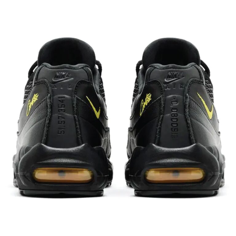 Corteiz x Air Max 95 SP 'Honey Blacks' - Image 4
