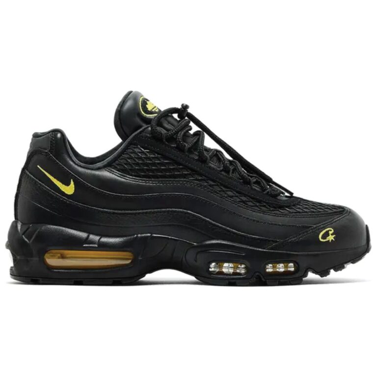 Corteiz x Air Max 95 SP 'Honey Blacks' - Image 5