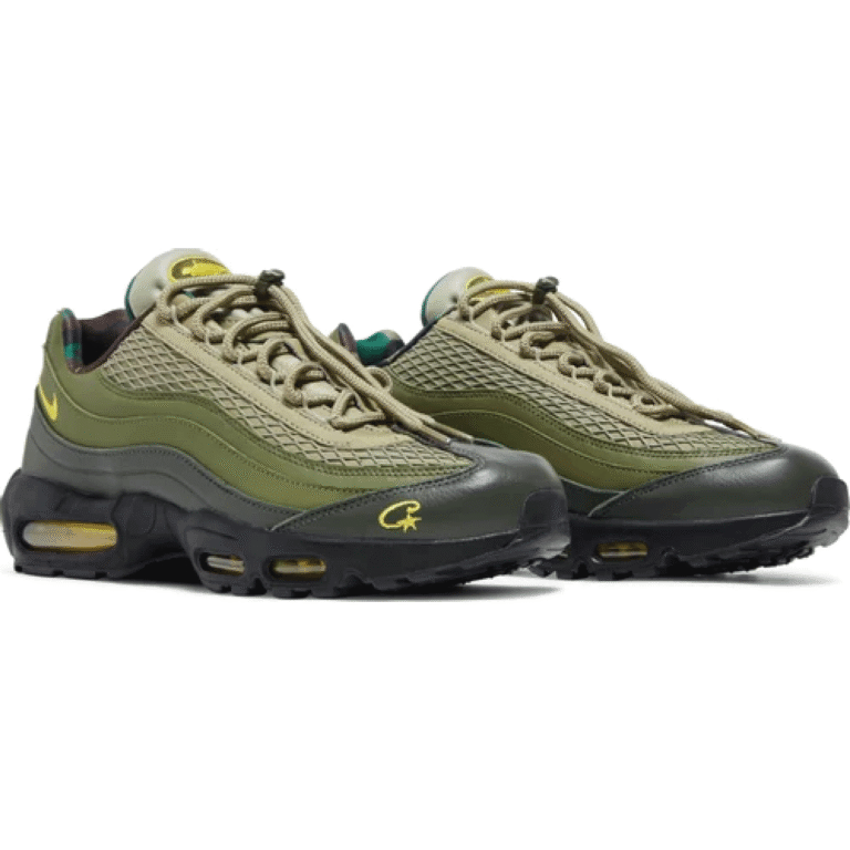 corteiz x air max 95 sp rules the world sequoia, corteiz air max 95 , mens 95s ,air max 95 sp ,air max 95 sale ,nike air 95 mens , nike air max