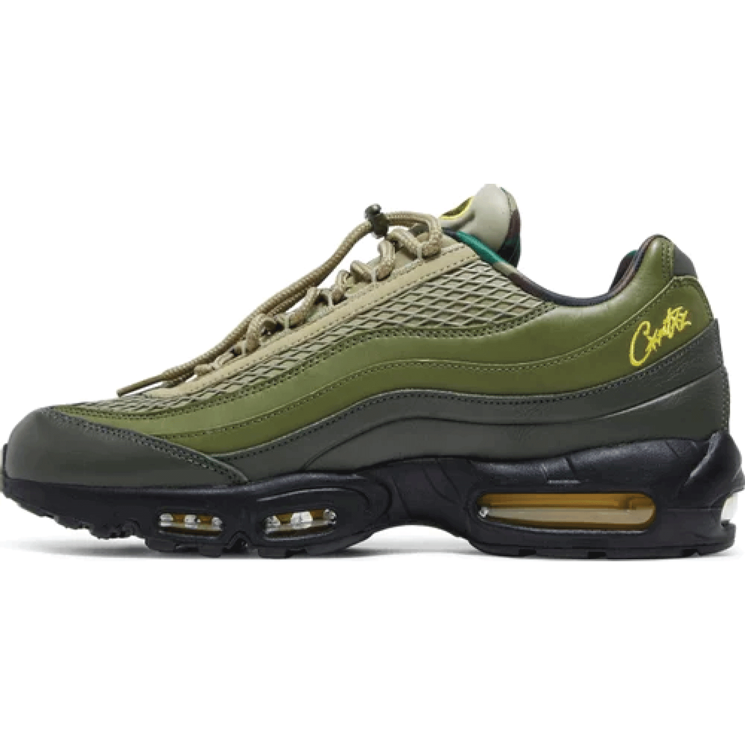 corteiz x air max 95 sp rules the world sequoia, corteiz air max 95 , mens 95s ,air max 95 sp ,air max 95 sale ,nike air 95 mens , nike air max