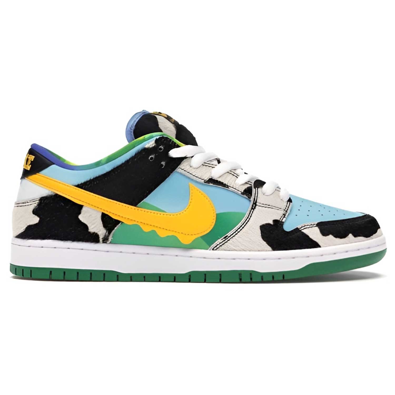 SB Dunk Low Ben & Jerry