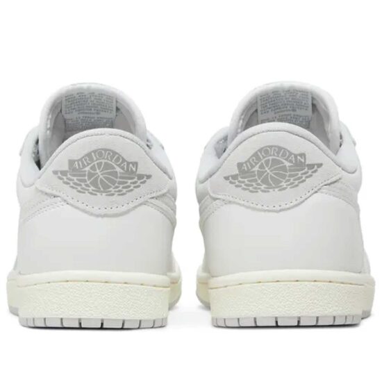 Air Jordan 1 Retro Low '85 OG 'Neutral Grey' - Image 3