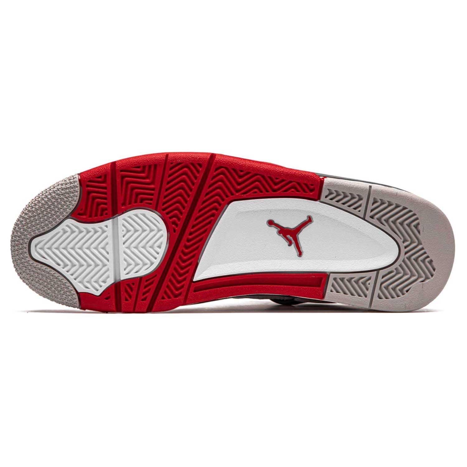 Air Jordan 4 Retro OG GS Red Fire - Image 3