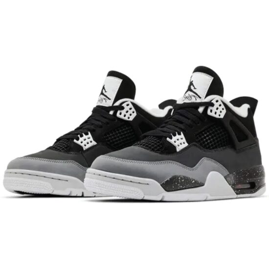 Air Jordan 4 Retro 'Fear' 2024 - Image 4