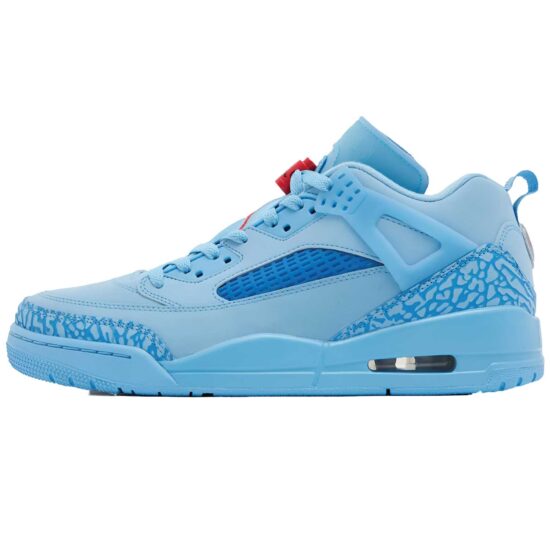 Jordan Spizike Low GS 'Houston Oilers'
