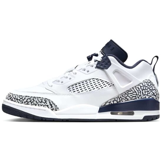 Jordan Spizike Low 'Obsidian'