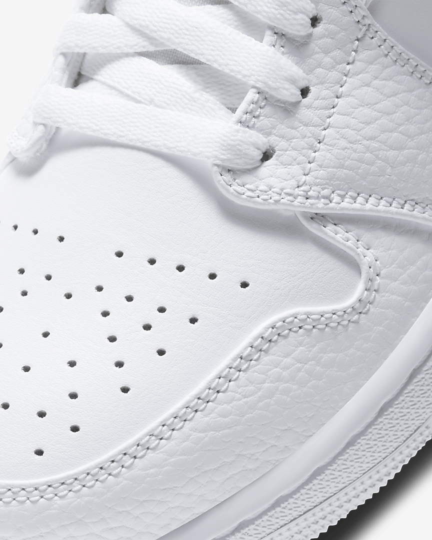 air jordan triple white|air jordan 1 triple white|air jordan 1 retro mid triple white|air jordan 1 mid triple white|air jordan 1 mid|air jordan 1|Air Jordan I|aj1 triple white