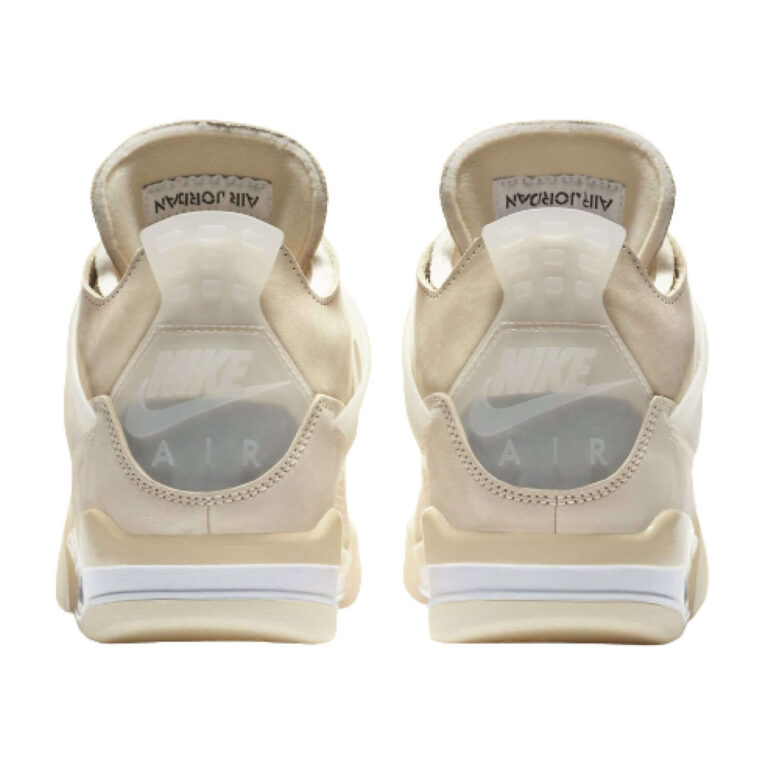 Jordan 4 off-white sail. | air Jordan 4s off white