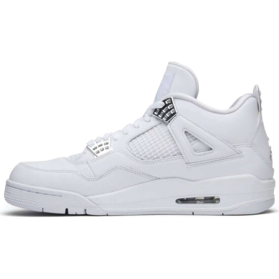 Air Jordan 4 Retro Pure Money , Jordan 4 Pure Money , Jordan 4 White Pure Money , Nike Air Jordan 4 Pure Money