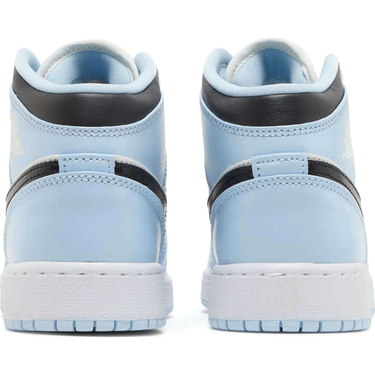 nike air jordan 1 mid , ice blue , nike air jordan 1 mid gs ice blue ,, air jordan 1 gs ice blue , women