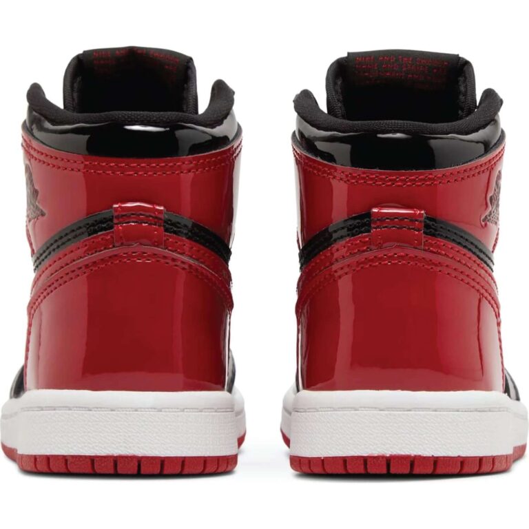 Air Jordan 1 Retro High OG PS 'Patent Bred'