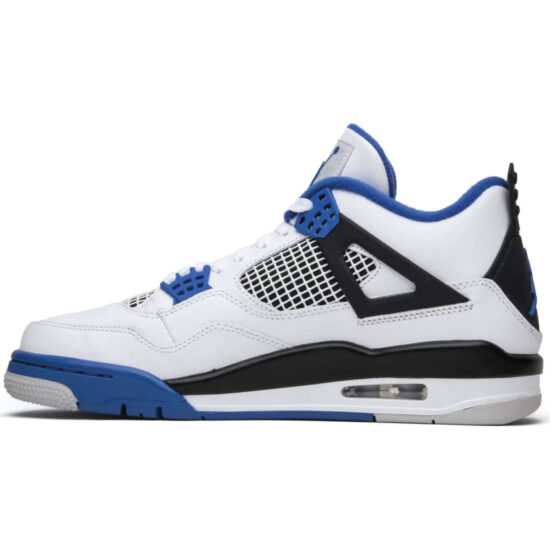 Jordan 4 Retro Motorsports , Air Jordan 4 Retro Motorsports , Jordan 4 Motorsports 2017 , Air Jordan 4 Motorsports 2017 , Jordan 4 Retro Motorsports (2017), Jordan 4 Motorsports colorway , Jordan 4 Retro 2017 release , Jordan 4 Retro sneakers