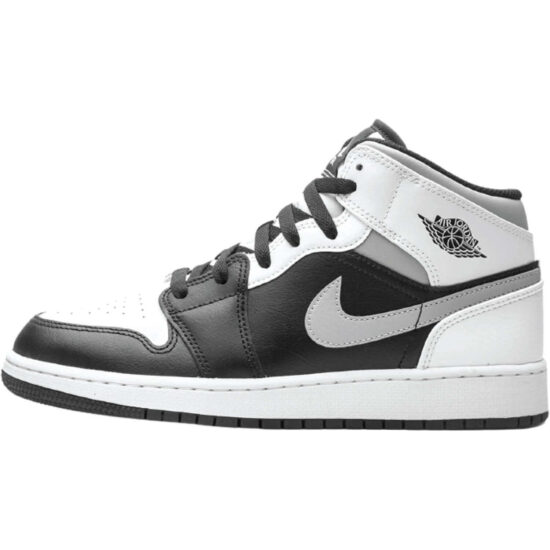 white shadow gs |the white shadow gs|shadow white jordan 1|nikes|nike shoes|nike jordan 1 mid white shadow gs|nike jordan 1 mid|nike jordan 1|nike air jordan 1 white shadow gs|nike air jordan 1 retro mid white shadow gs