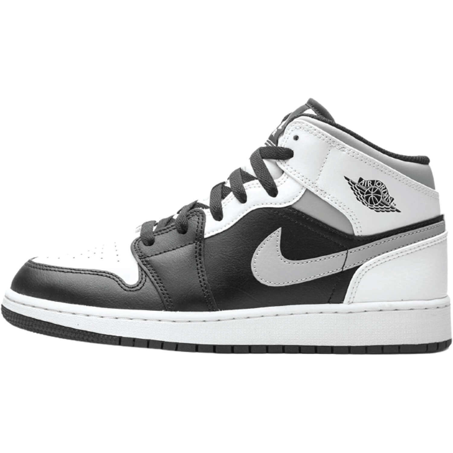 white shadow gs |the white shadow gs|shadow white jordan 1|nikes|nike shoes|nike jordan 1 mid white shadow gs|nike jordan 1 mid|nike jordan 1|nike air jordan 1 white shadow gs|nike air jordan 1 retro mid white shadow gs